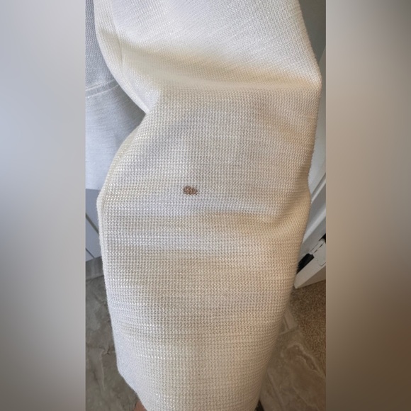 White - Tommy Hilfiger Blazer - Picture 7 of 8